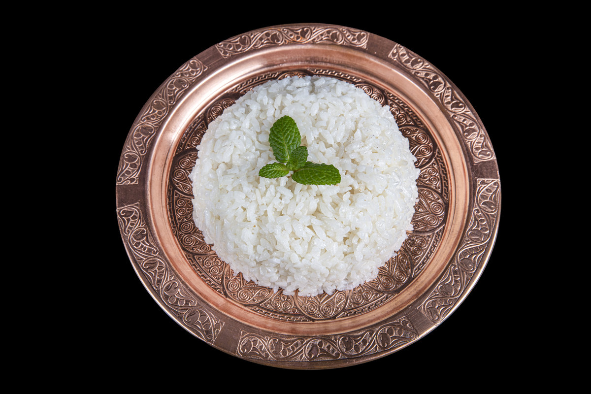Beyaz Pirinç