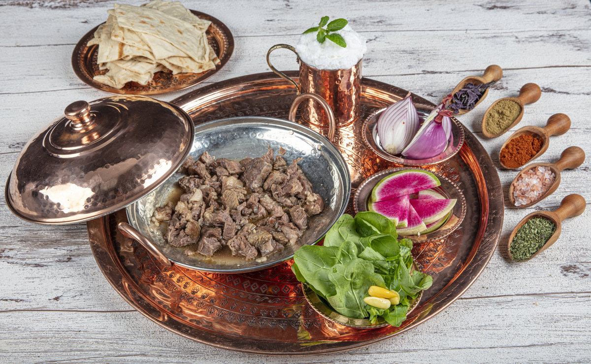 Et Yemekleri Asperesi