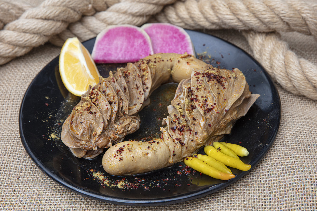 Kızartılmış Kafes Balığı