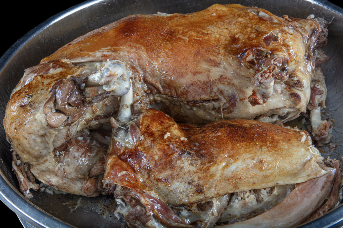 Kızartılmış Kuzu