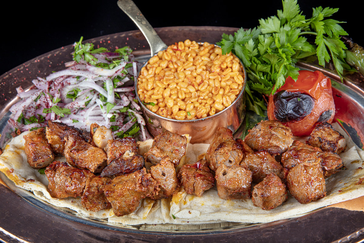 Kebap Tabağı