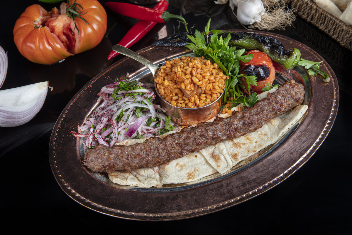 Kebap Tabağı