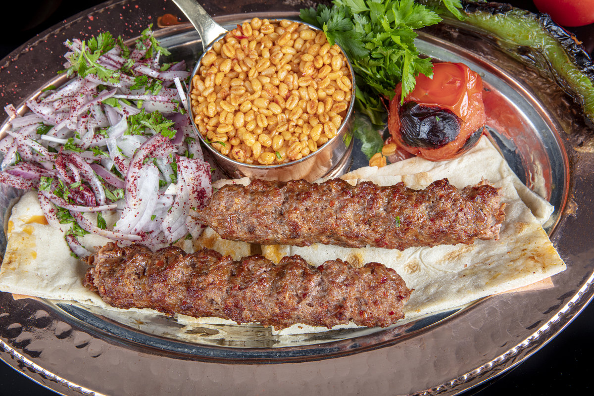 Karışık Kebap