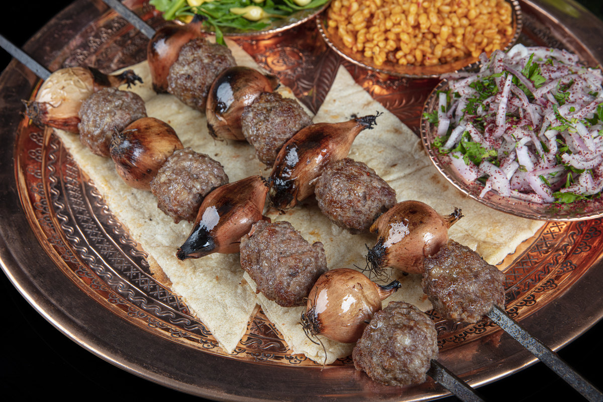 Kebap ve Soğan
