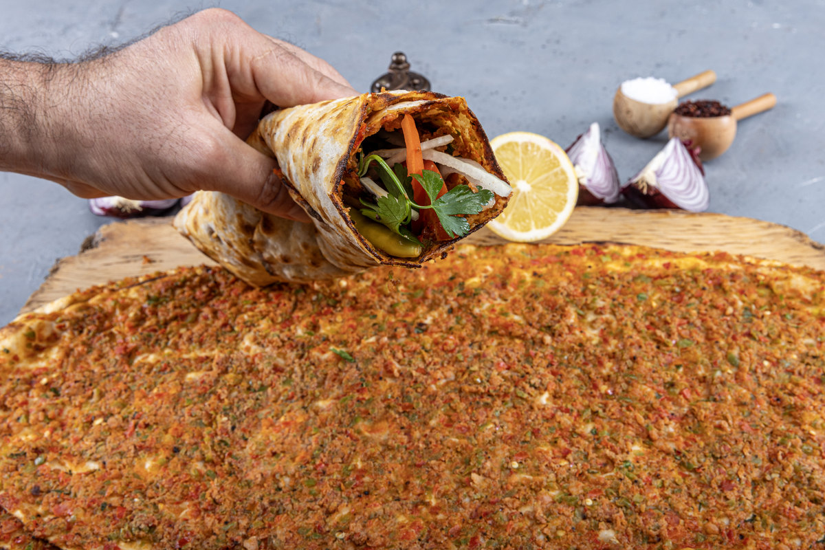 Lahmacun Sarma