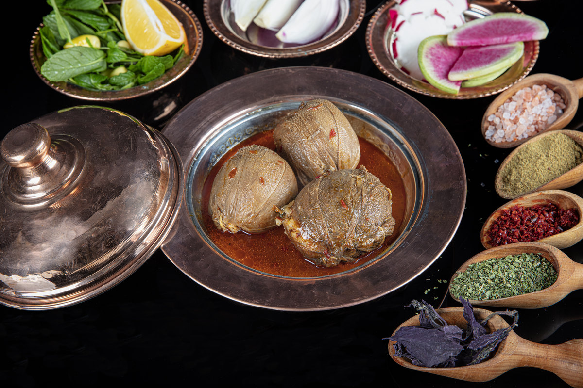 Zeytinyağlı Enginar