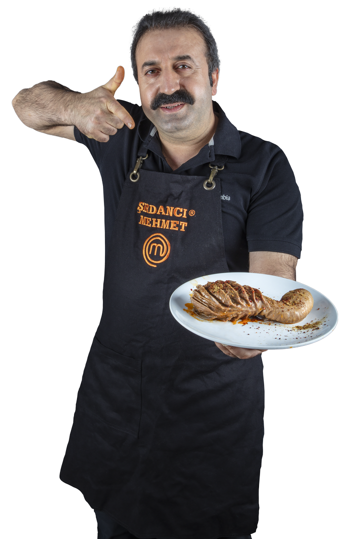 Şırdancı Mehmet Logo